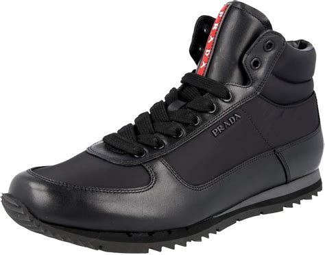 sneakers prada sale|prada high top sneakers sale.